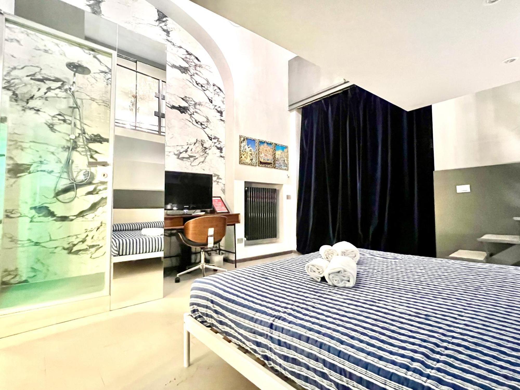 Apartment The Loft In Monti Rome