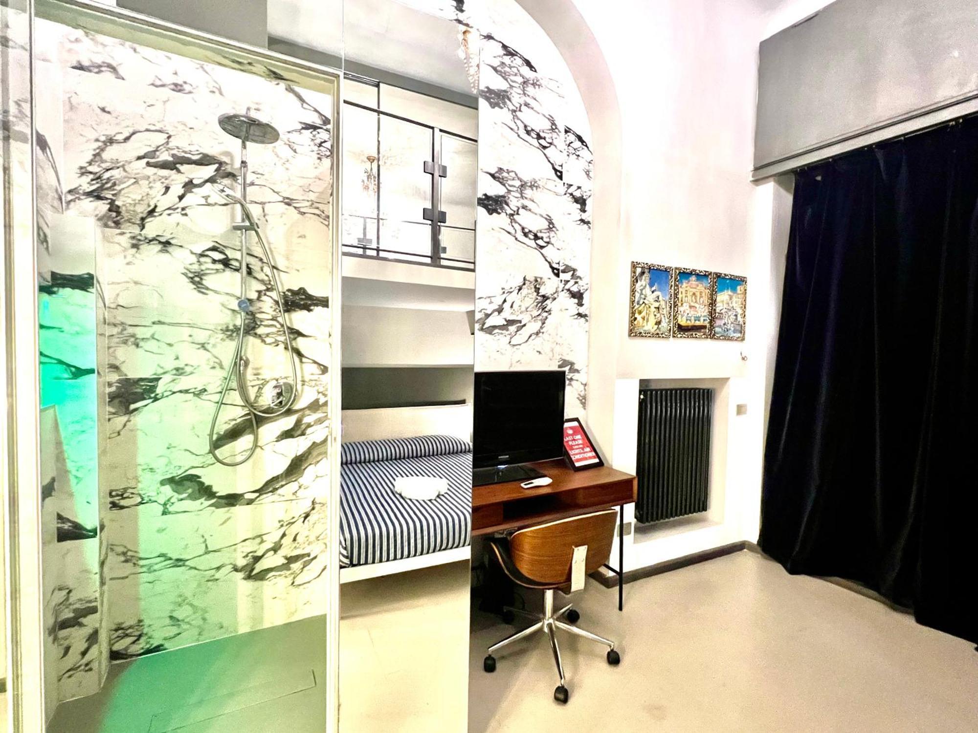 The Loft In Monti * Rome