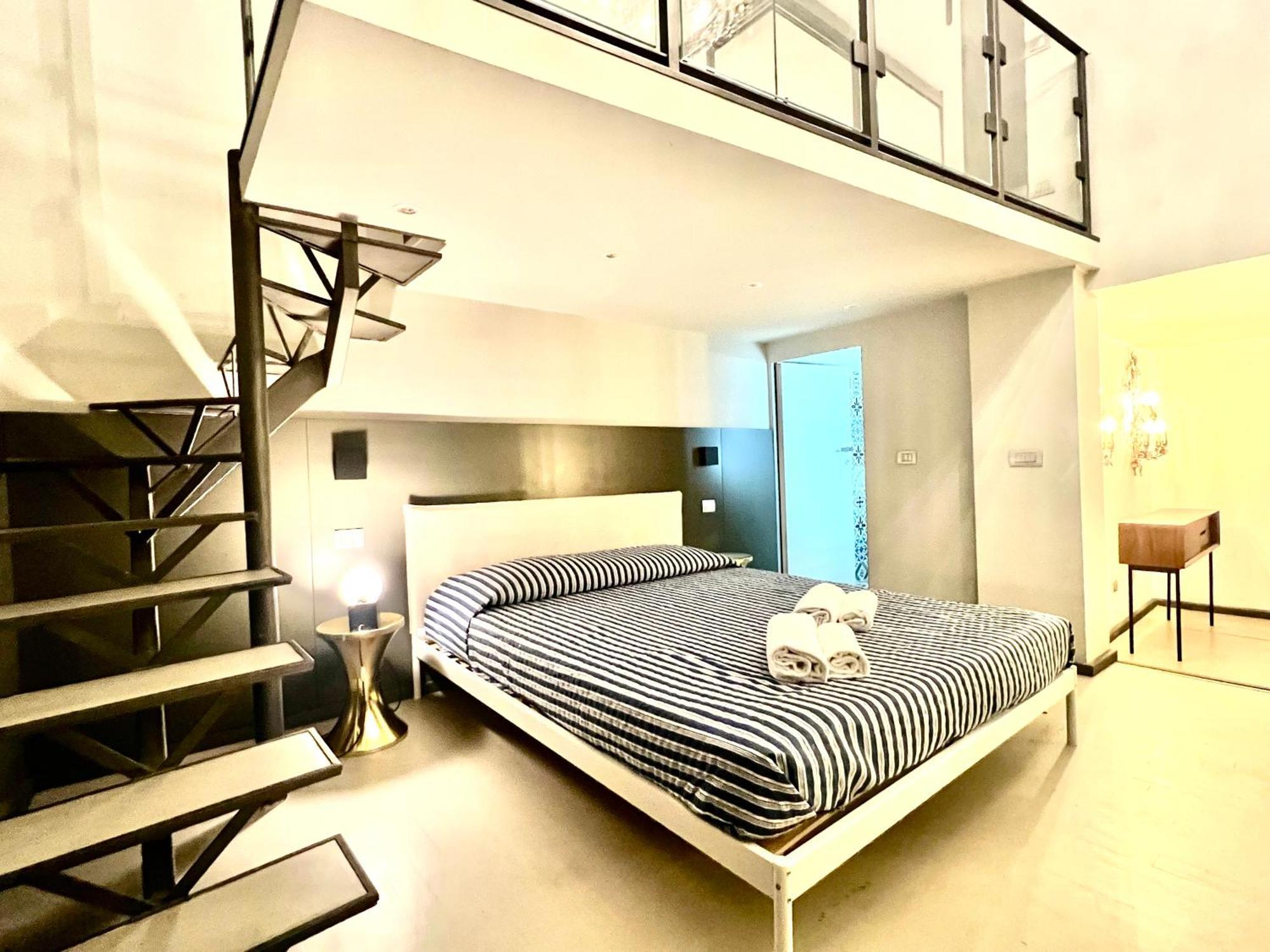 Apartment The Loft In Monti Rome