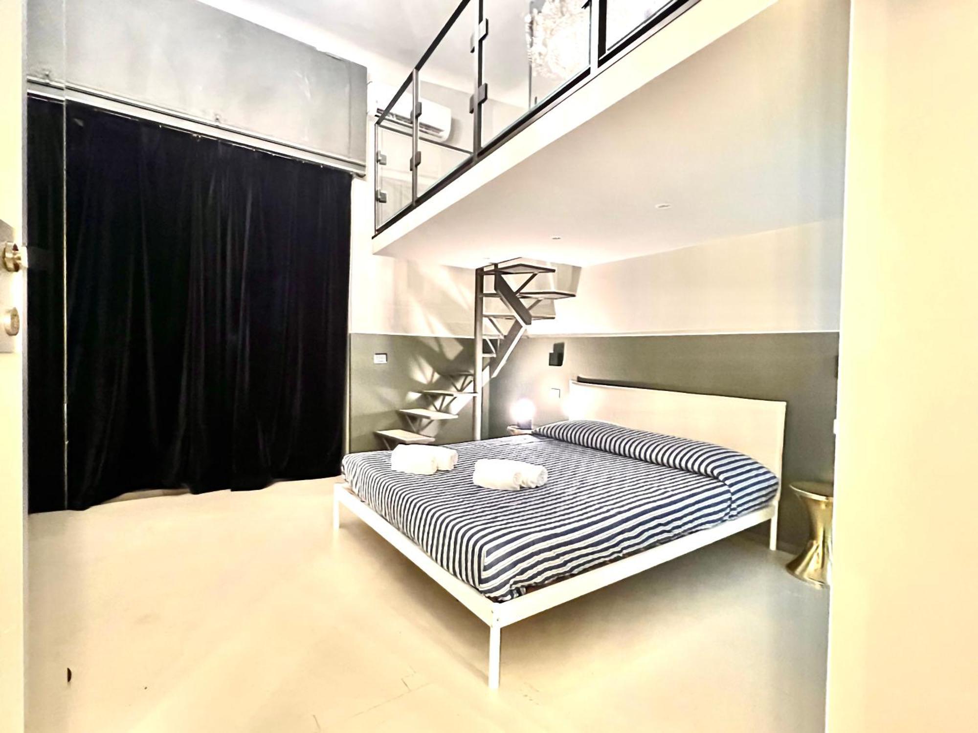 The Loft In Monti * Rome