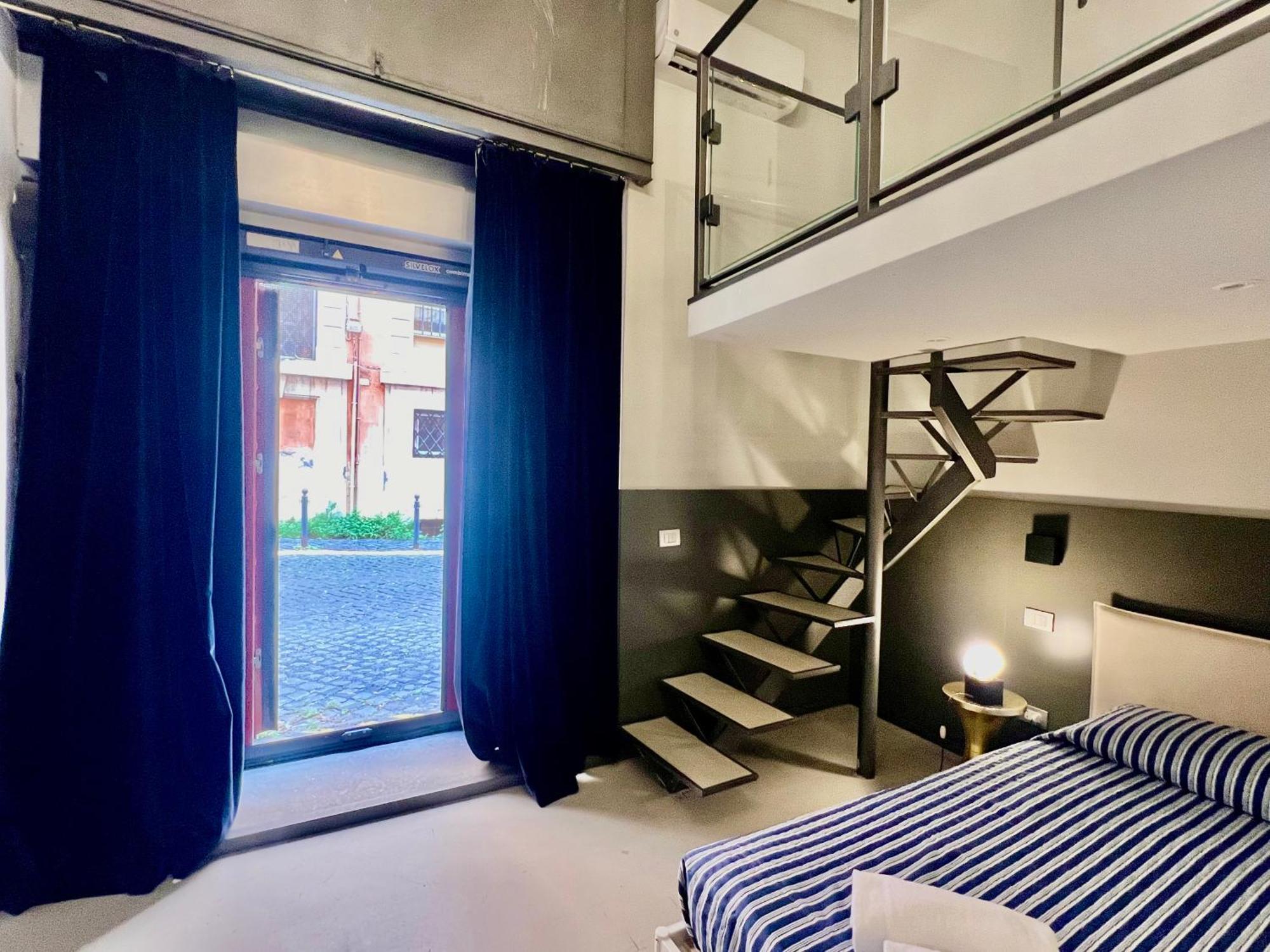 The Loft In Monti * Rome