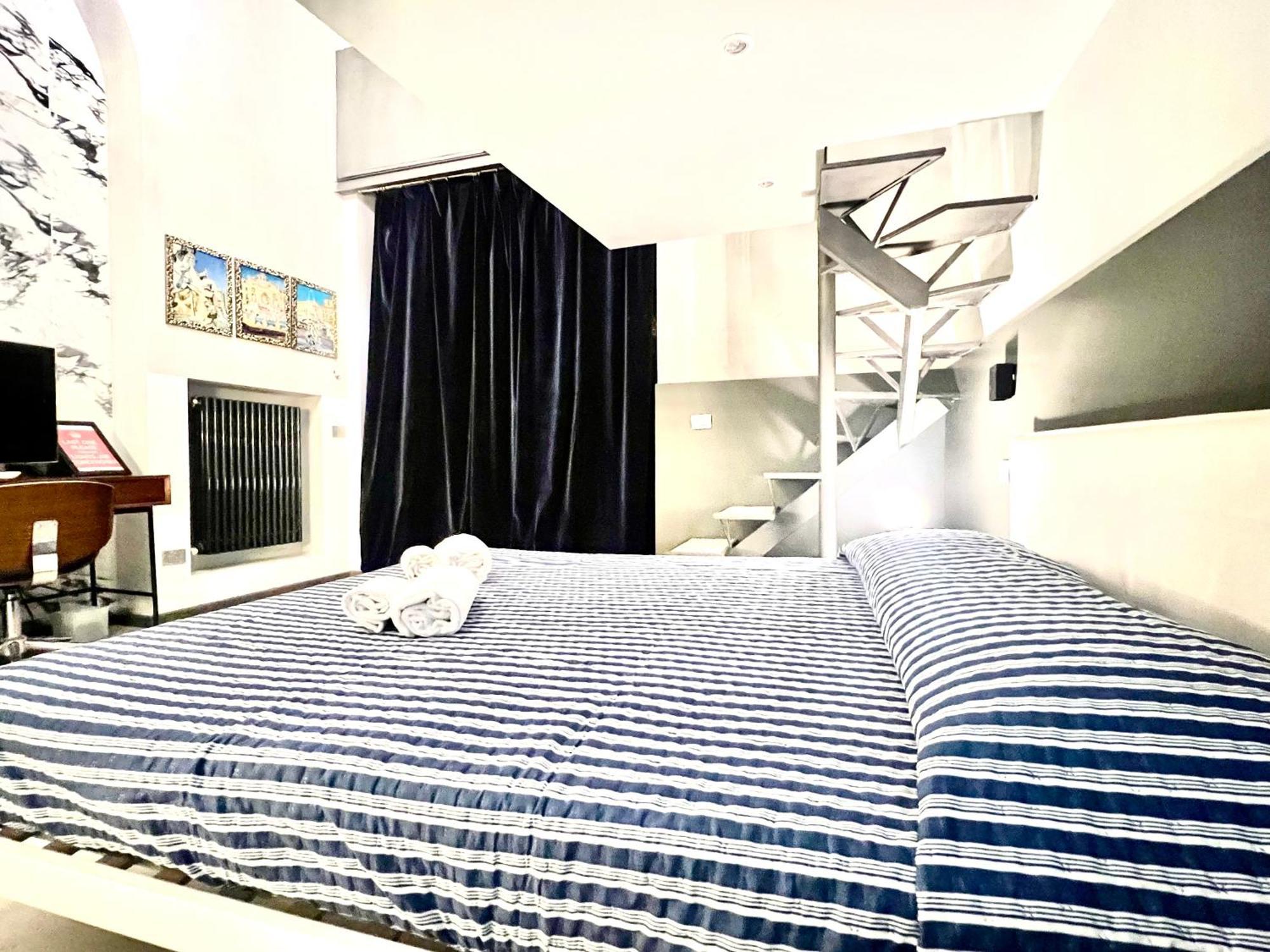 Apartment The Loft In Monti Rome